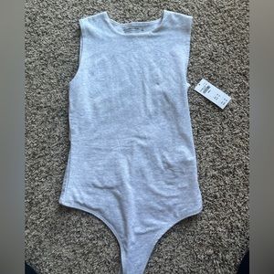A&F bodysuit